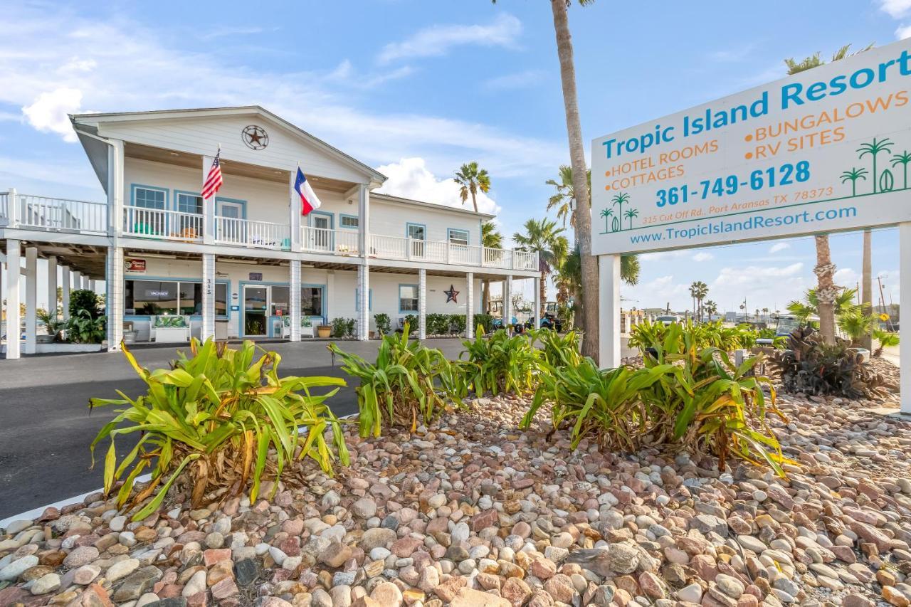 פורט ארנסס Tropic Island Resort מראה חיצוני תמונה