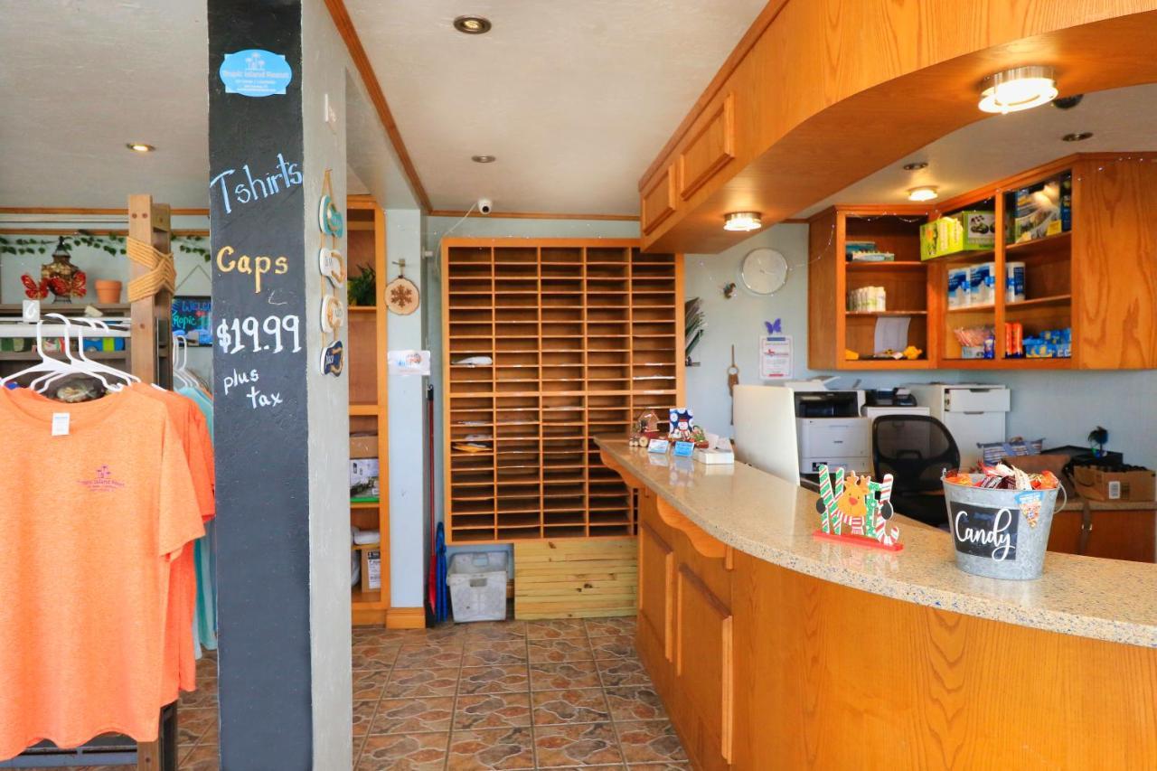 פורט ארנסס Tropic Island Resort מראה חיצוני תמונה
