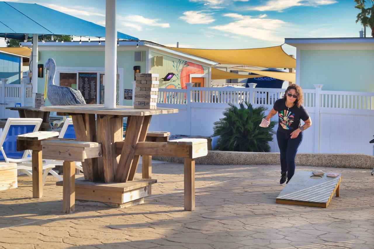 פורט ארנסס Tropic Island Resort מראה חיצוני תמונה